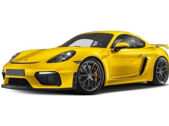 PORSCHE 718 CAYMAN 2021 WP0AD2A81MS281325 image PORSCHE 718 CAYMAN 2021 WP0AD2A81MS281325 image